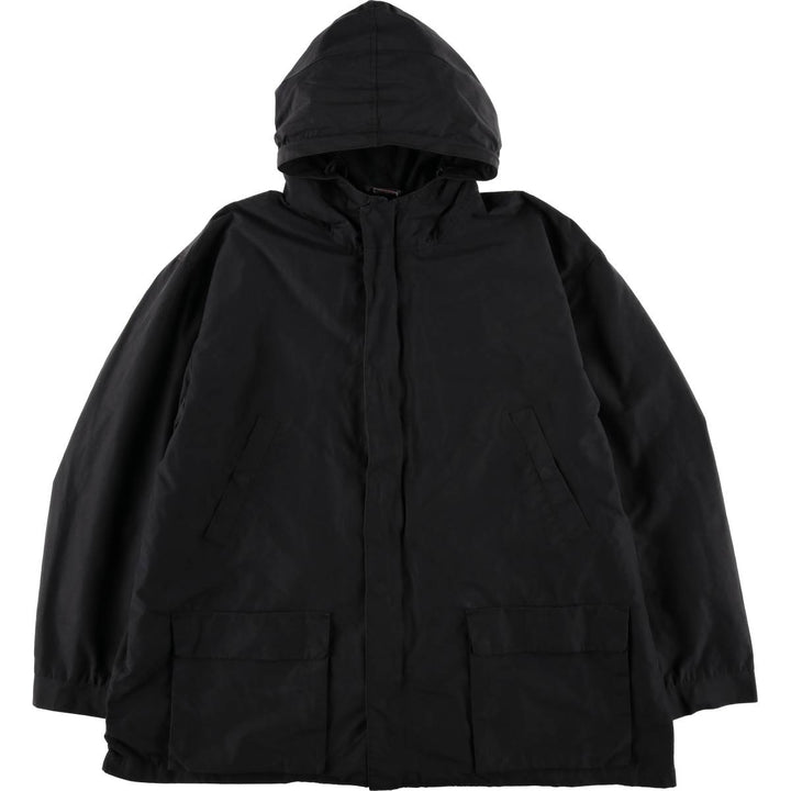 Ralph Lauren POLO by Ralph Lauren cotton hoodie, men's size XL cotton black type Vintage Second Hand