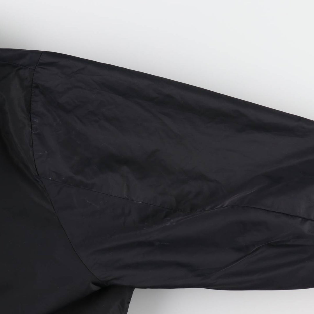 Ralph Lauren POLO by Ralph Lauren cotton hoodie, men's size XL cotton black type Vintage Second Hand