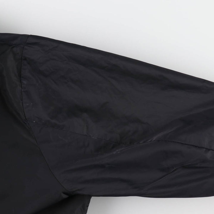 Ralph Lauren POLO by Ralph Lauren cotton hoodie, men's size XL cotton black type Vintage Second Hand