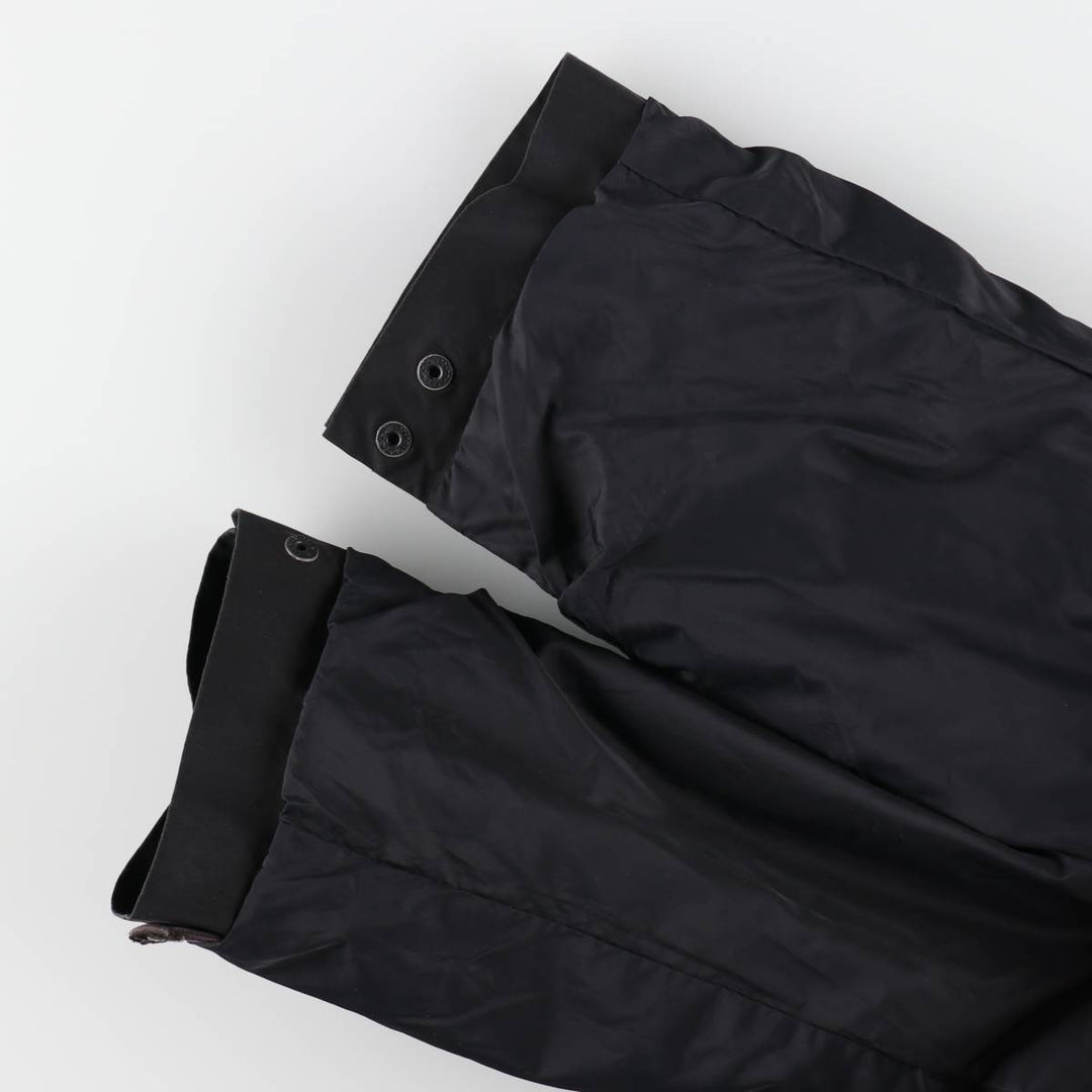 Ralph Lauren POLO by Ralph Lauren cotton hoodie, men's size XL cotton black type Vintage Second Hand