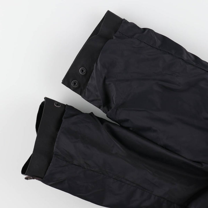 Ralph Lauren POLO by Ralph Lauren cotton hoodie, men's size XL cotton black type Vintage Second Hand
