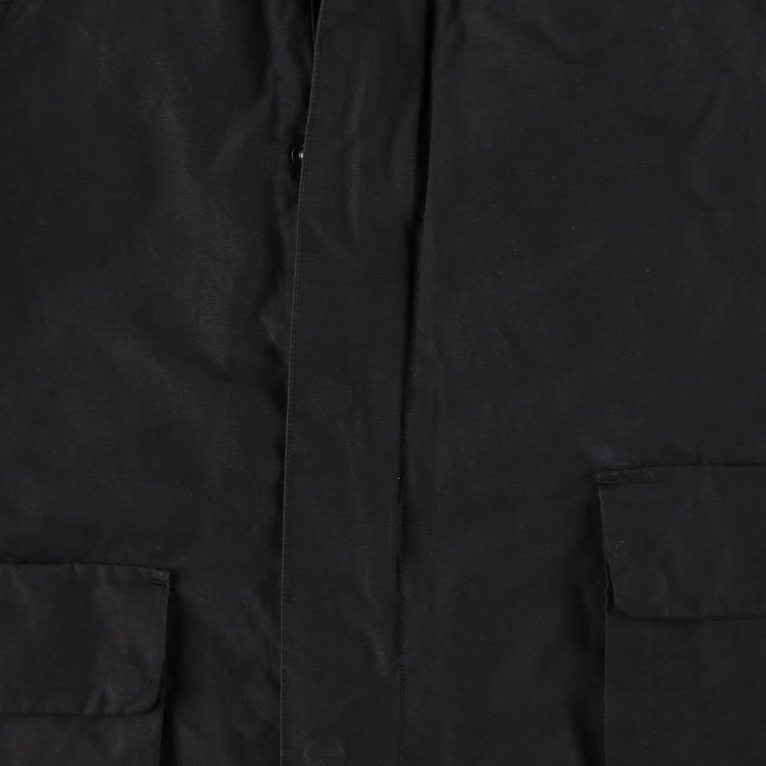 Ralph Lauren POLO by Ralph Lauren cotton hoodie, men's size XL cotton black type Vintage Second Hand