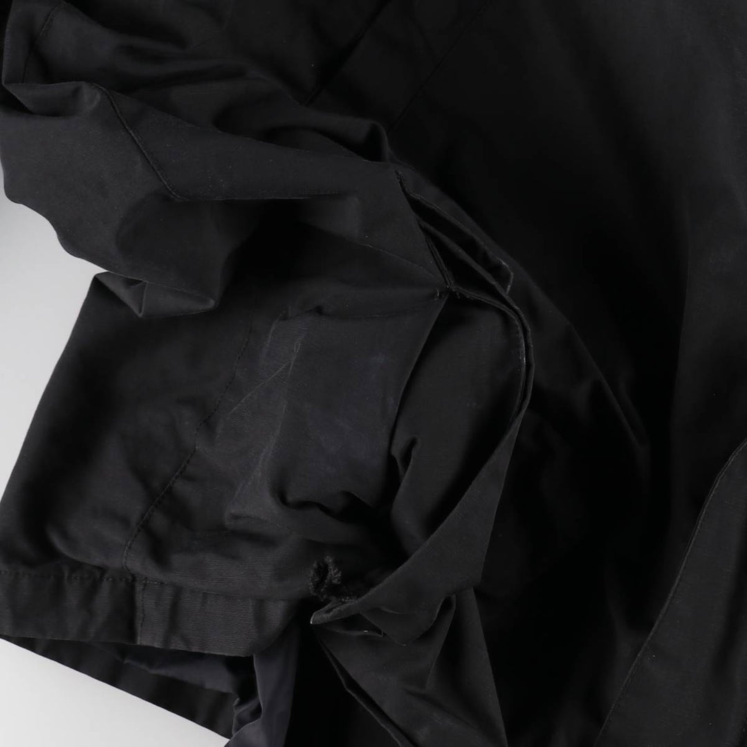 Ralph Lauren POLO by Ralph Lauren cotton hoodie, men's size XL cotton black type Vintage Second Hand