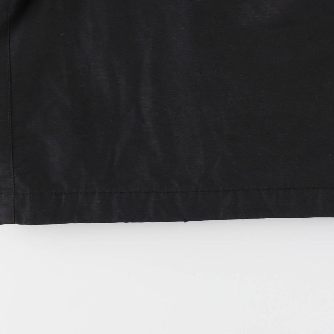 Ralph Lauren POLO by Ralph Lauren cotton hoodie, men's size XL cotton black type Vintage Second Hand