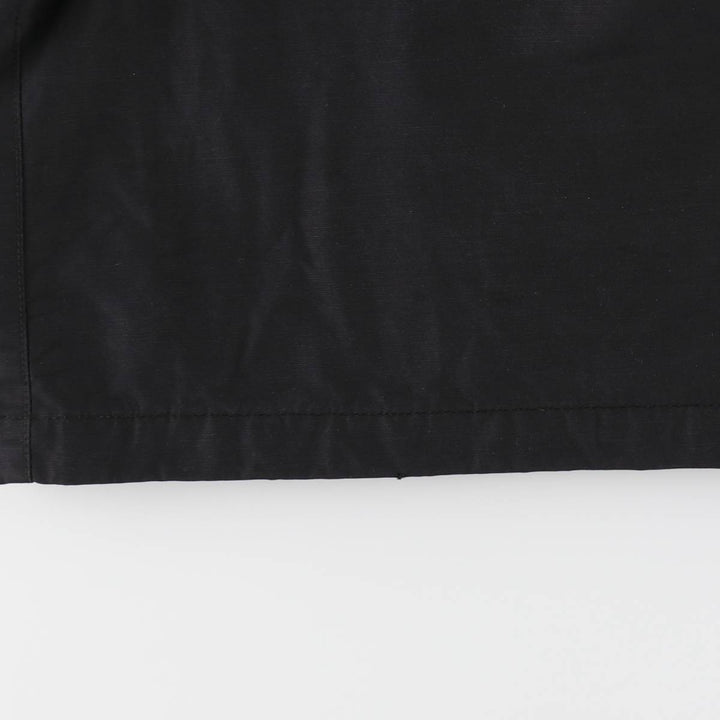 Ralph Lauren POLO by Ralph Lauren cotton hoodie, men's size XL cotton black type Vintage Second Hand