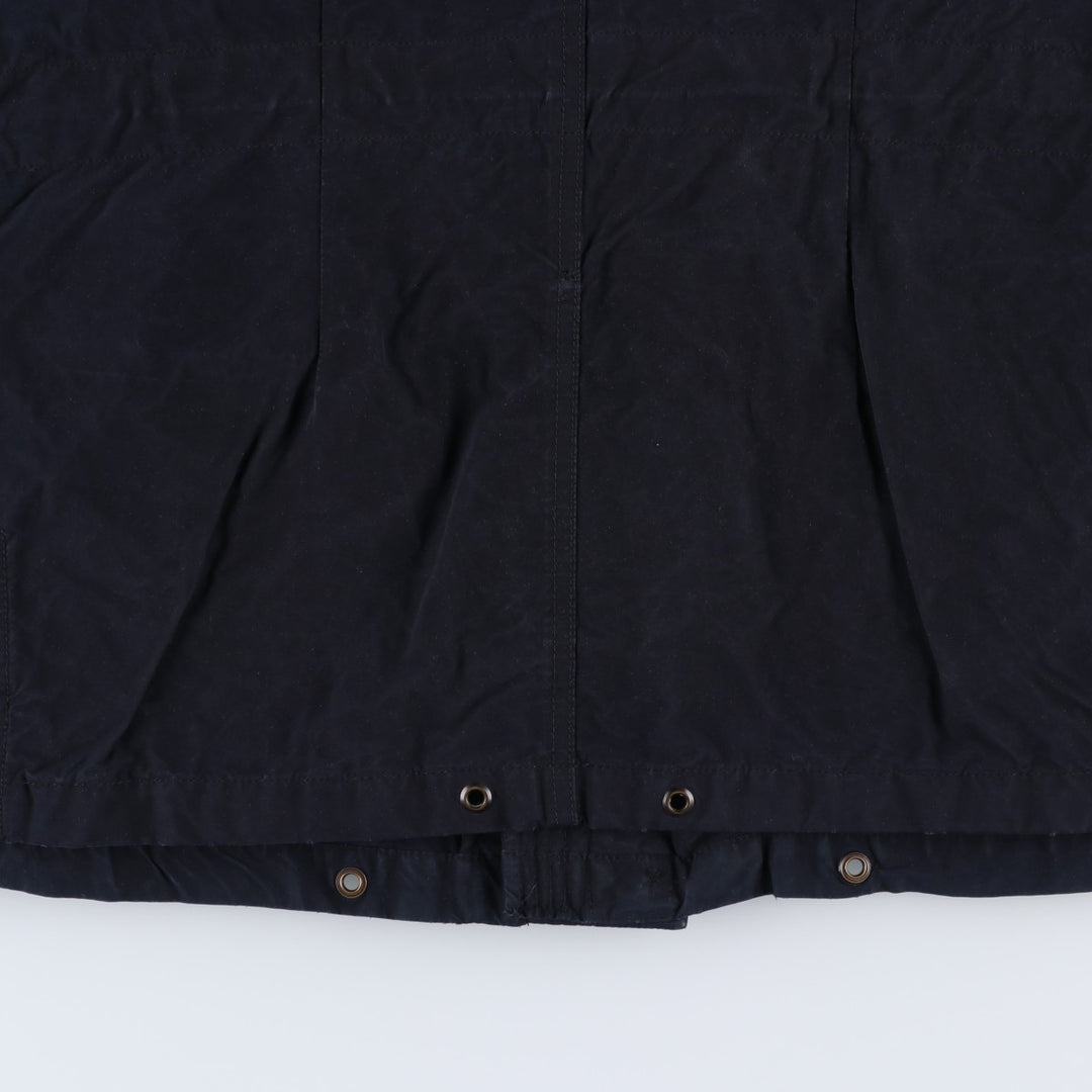 Ralph Lauren POLO by Ralph Lauren M-65 type military field jacket, men's size L equivalent. cotton navy blue type Vintage Second Hand
