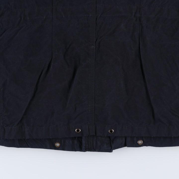 Ralph Lauren POLO by Ralph Lauren M-65 type military field jacket, men's size L equivalent. cotton navy blue type Vintage Second Hand