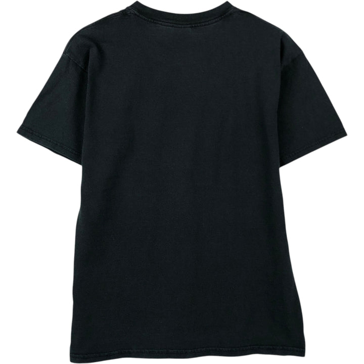 Gildan Green Day Band T-shirt, Men's Size M (approx.) cotton black type Vintage Second Hand