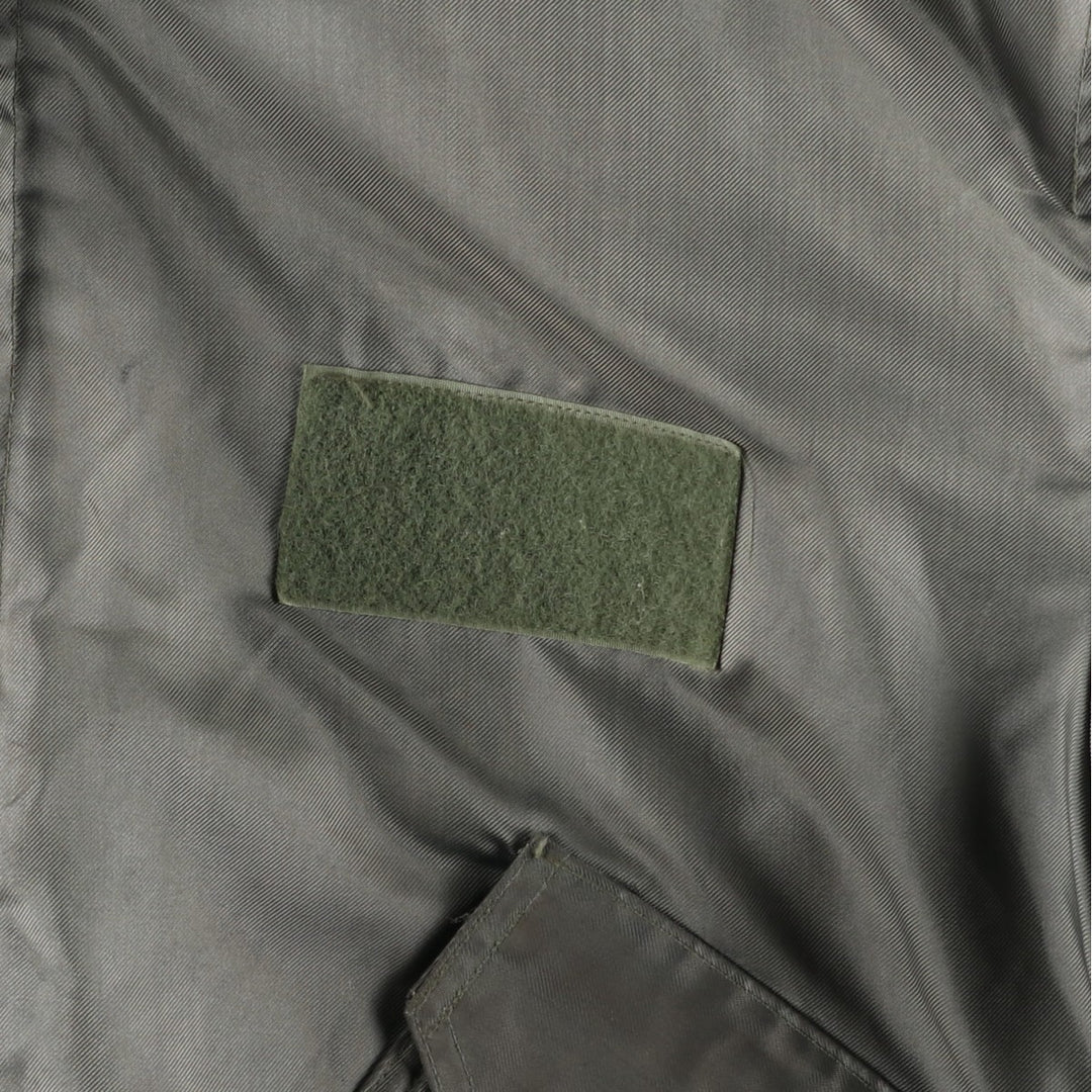00's US military actual product CWU-45 Aramid Khaki type Vintage Second Hand