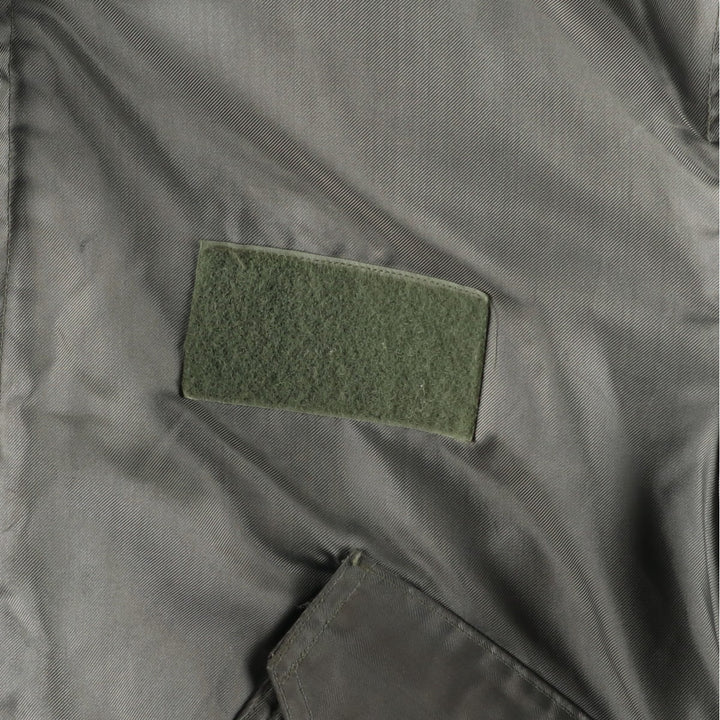 00's US military actual product CWU-45 Aramid Khaki type Vintage Second Hand
