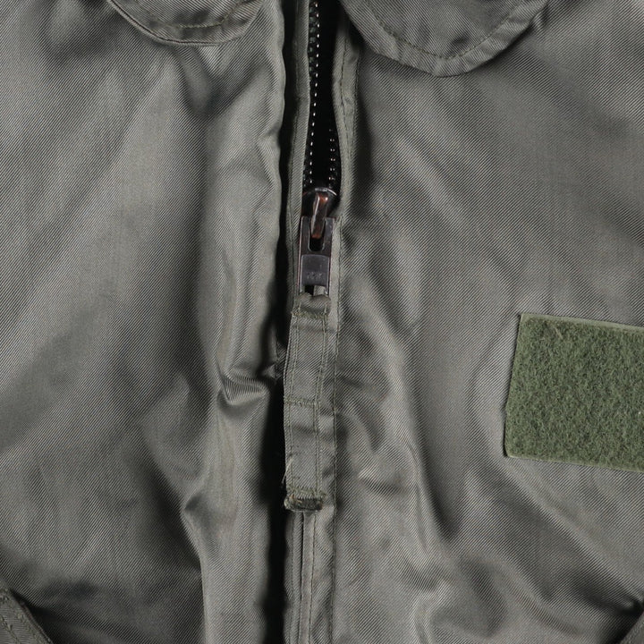 00's US military actual product CWU-45 Aramid Khaki type Vintage Second Hand