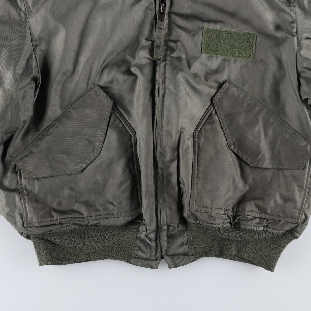 00's US military actual product CWU-45 Aramid Khaki type Vintage Second Hand
