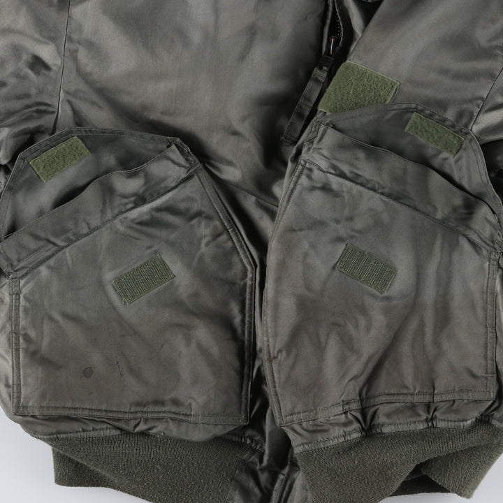 00's US military actual product CWU-45 Aramid Khaki type Vintage Second Hand