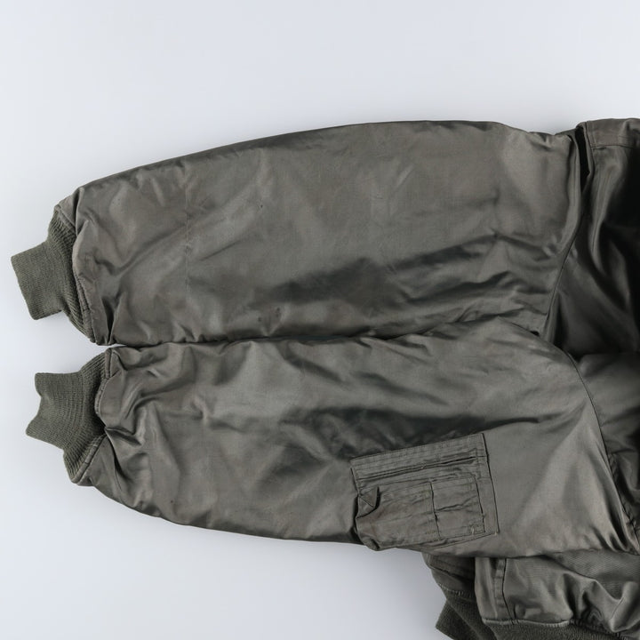 00's US military actual product CWU-45 Aramid Khaki type Vintage Second Hand