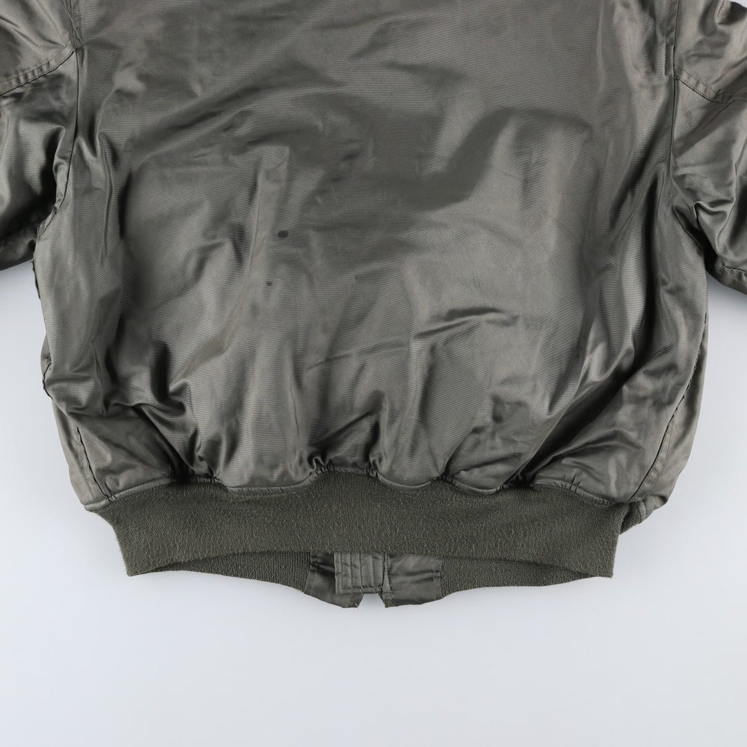 00's US military actual product CWU-45 Aramid Khaki type Vintage Second Hand