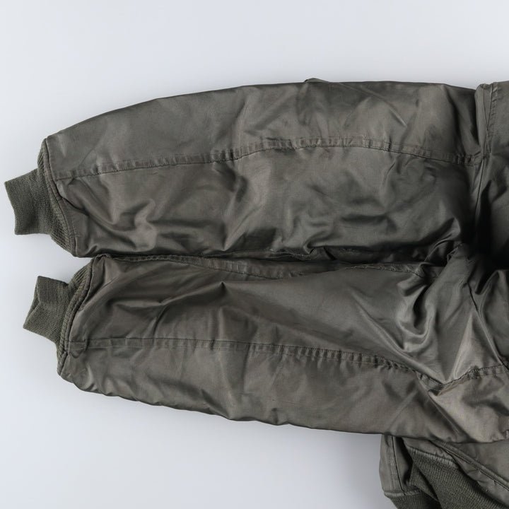 00's US military actual product CWU-45 Aramid Khaki type Vintage Second Hand