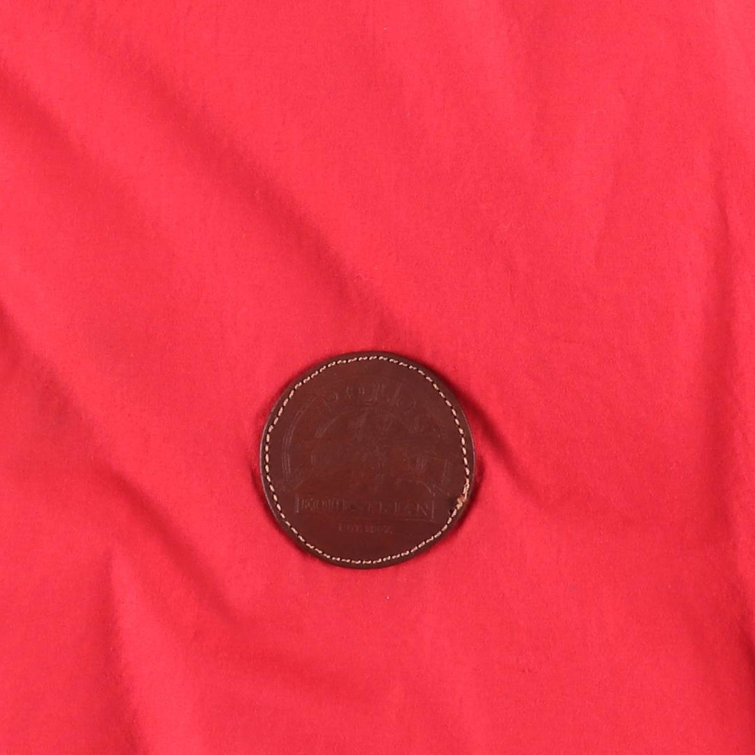 Ralph Lauren POLO by Ralph Lauren down jacket, men's size L cotton red type Vintage Second Hand