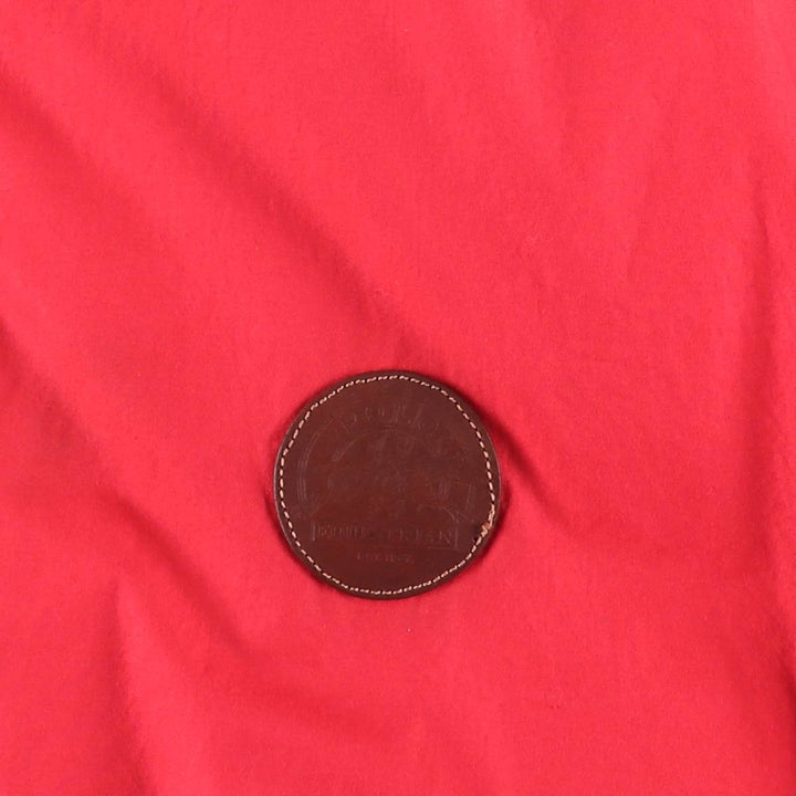 Ralph Lauren POLO by Ralph Lauren down jacket, men's size L cotton red type Vintage Second Hand