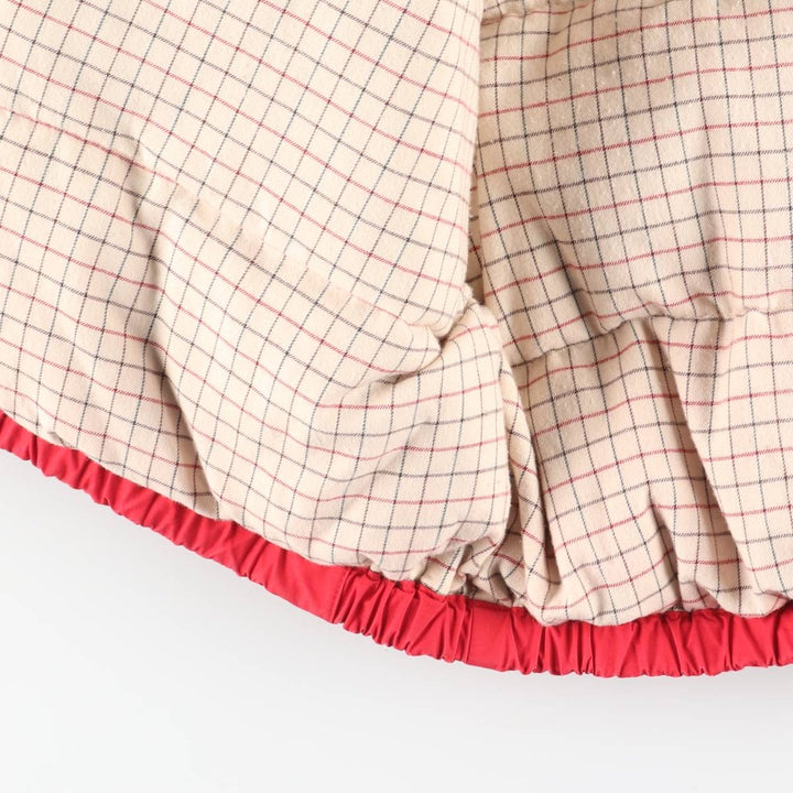 Ralph Lauren POLO by Ralph Lauren down jacket, men's size L cotton red type Vintage Second Hand