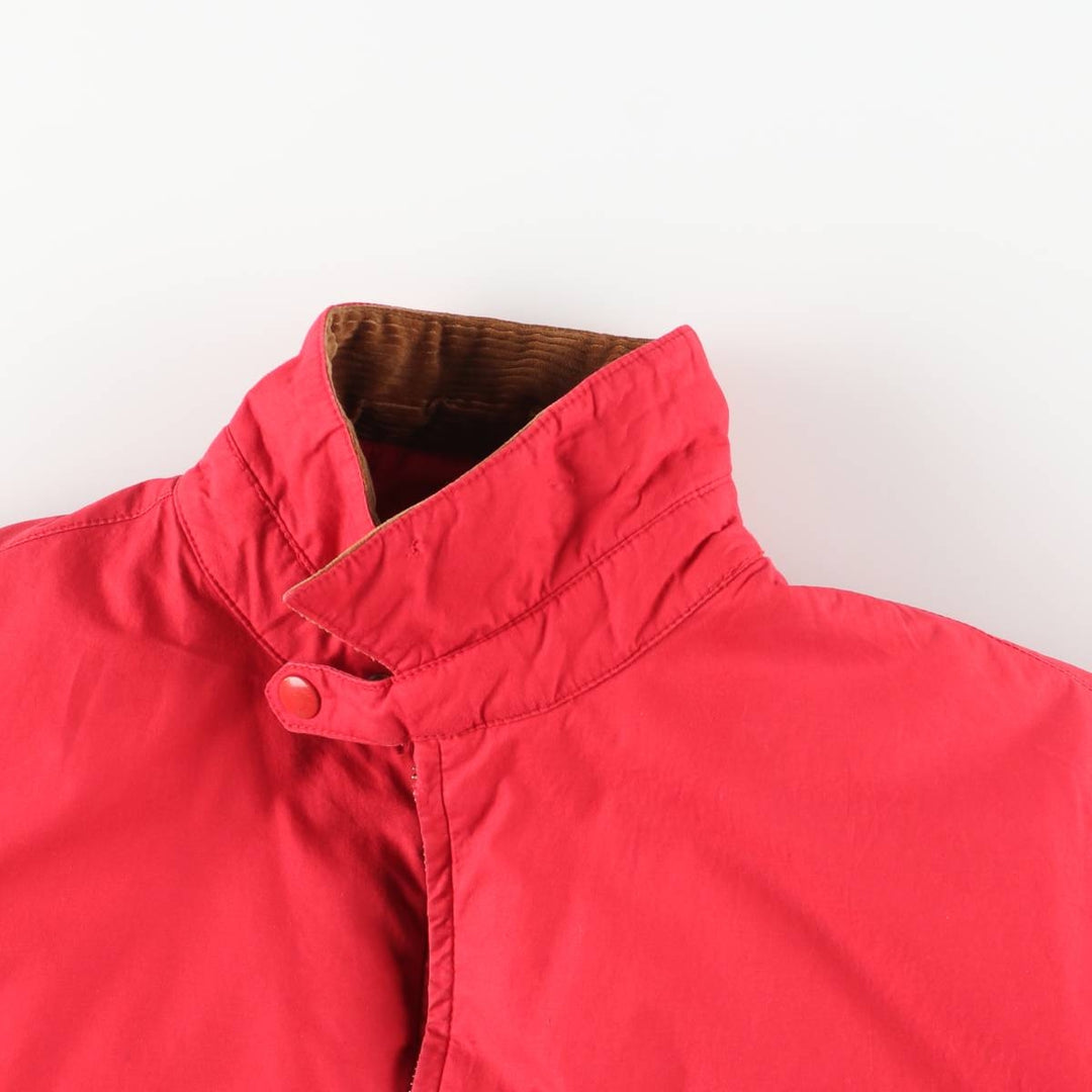 Ralph Lauren POLO by Ralph Lauren down jacket, men's size L cotton red type Vintage Second Hand