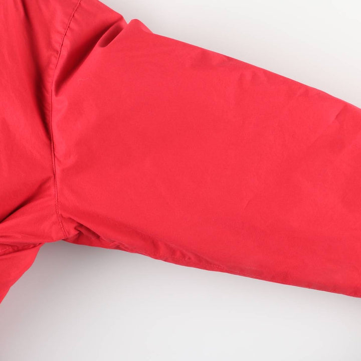 Ralph Lauren POLO by Ralph Lauren down jacket, men's size L cotton red type Vintage Second Hand