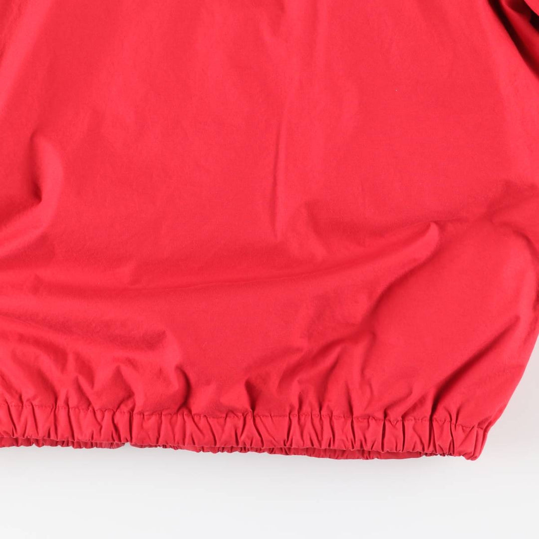 Ralph Lauren POLO by Ralph Lauren down jacket, men's size L cotton red type Vintage Second Hand