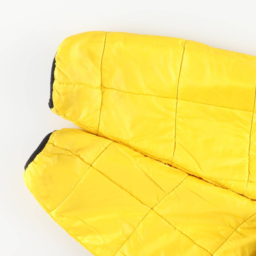 90'S Ralph Lauren POLO SPORT Reversible Padded Jacket Puffer Jacket Made in China Men's XXL equivalent polyester blue type Vintage Second Hand