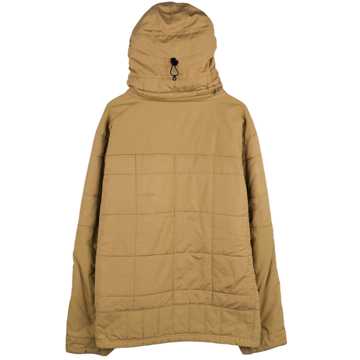 2000'S Patagonia 29453F9 Down Parka, Men's Size XL (equivalent), Insulated polyester Beige type Vintage Second Hand