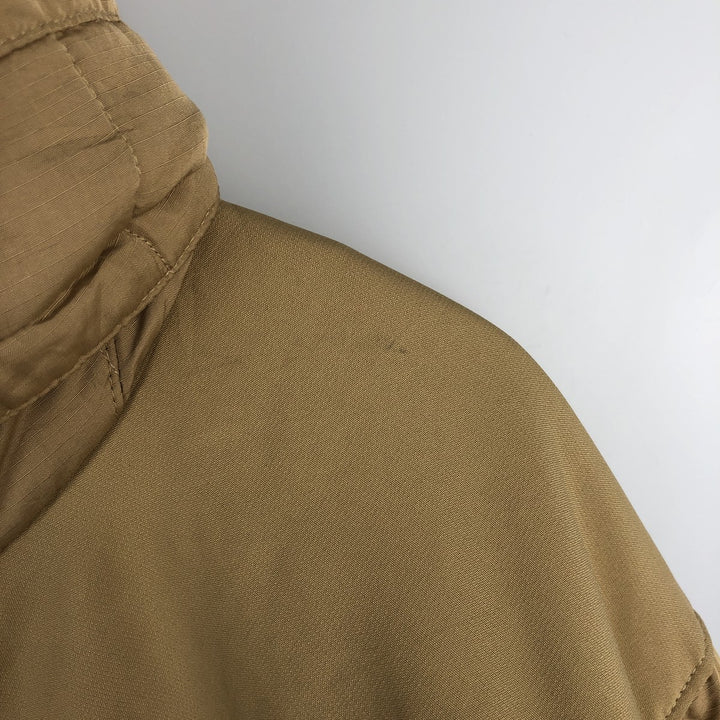 2000'S Patagonia 29453F9 Down Parka, Men's Size XL (equivalent), Insulated polyester Beige type Vintage Second Hand
