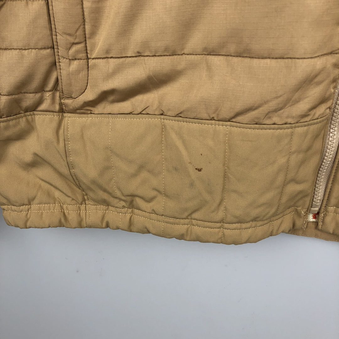 2000'S Patagonia 29453F9 Down Parka, Men's Size XL (equivalent), Insulated polyester Beige type Vintage Second Hand