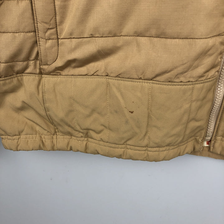 2000'S Patagonia 29453F9 Down Parka, Men's Size XL (equivalent), Insulated polyester Beige type Vintage Second Hand