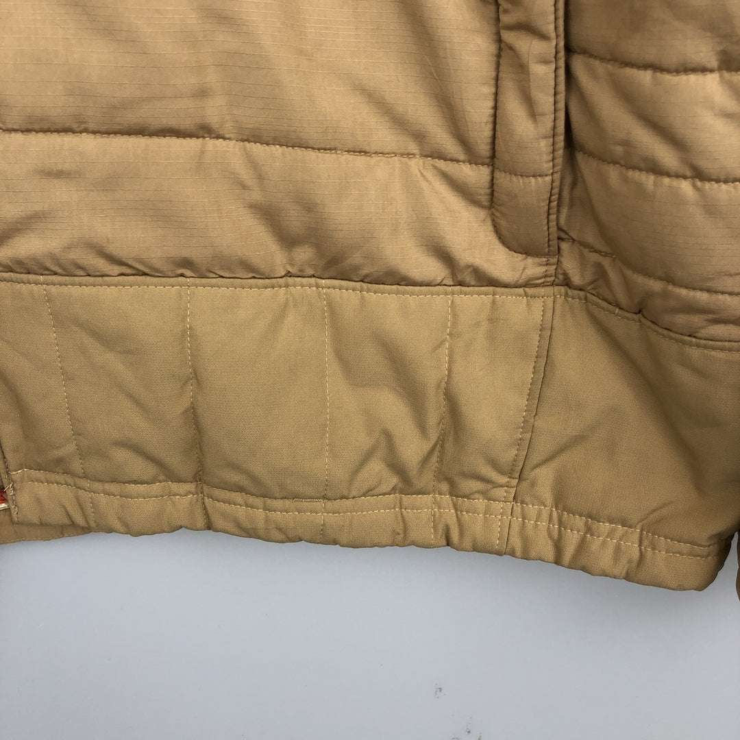 2000'S Patagonia 29453F9 Down Parka, Men's Size XL (equivalent), Insulated polyester Beige type Vintage Second Hand