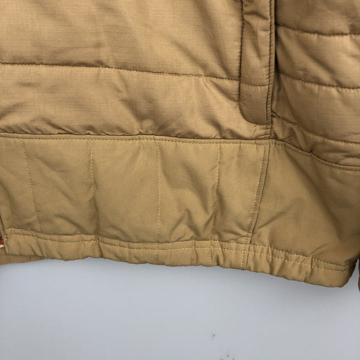 2000'S Patagonia 29453F9 Down Parka, Men's Size XL (equivalent), Insulated polyester Beige type Vintage Second Hand