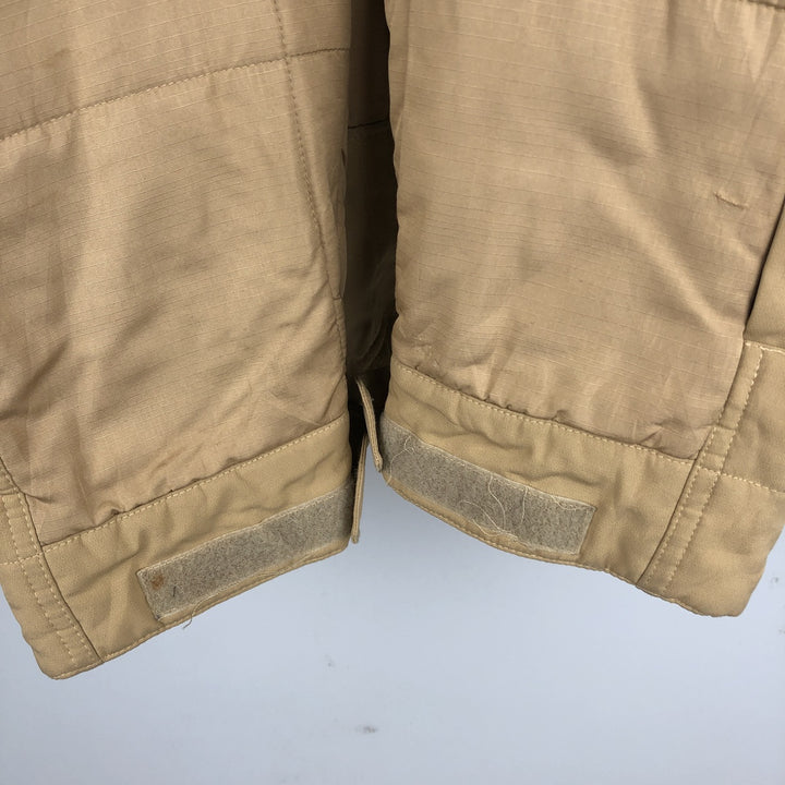 2000'S Patagonia 29453F9 Down Parka, Men's Size XL (equivalent), Insulated polyester Beige type Vintage Second Hand