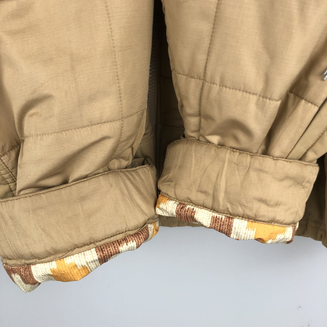 2000'S Patagonia 29453F9 Down Parka, Men's Size XL (equivalent), Insulated polyester Beige type Vintage Second Hand