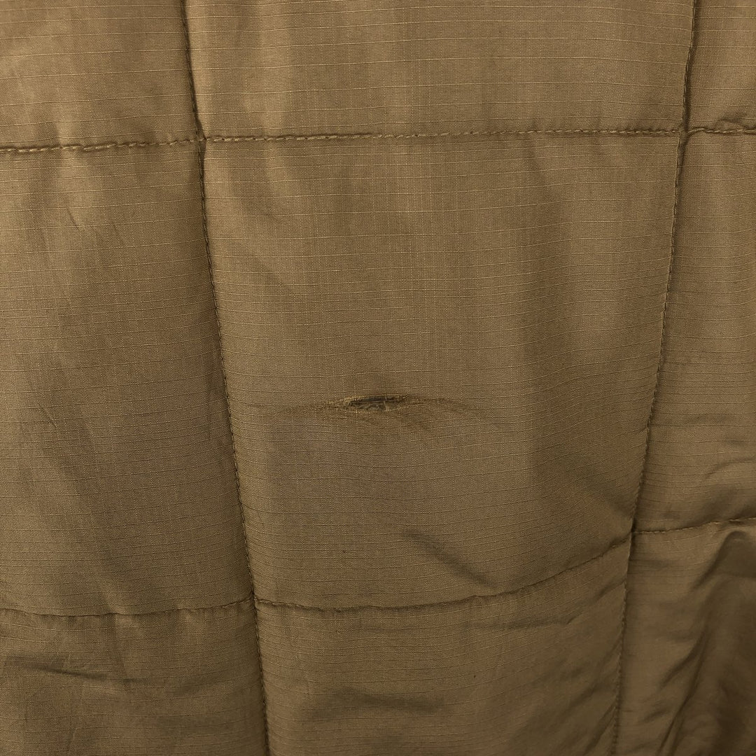 2000'S Patagonia 29453F9 Down Parka, Men's Size XL (equivalent), Insulated polyester Beige type Vintage Second Hand