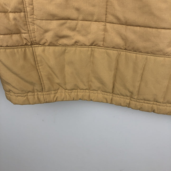 2000'S Patagonia 29453F9 Down Parka, Men's Size XL (equivalent), Insulated polyester Beige type Vintage Second Hand