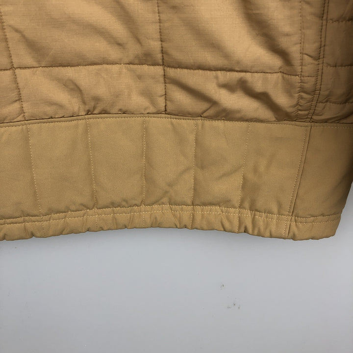 2000'S Patagonia 29453F9 Down Parka, Men's Size XL (equivalent), Insulated polyester Beige type Vintage Second Hand
