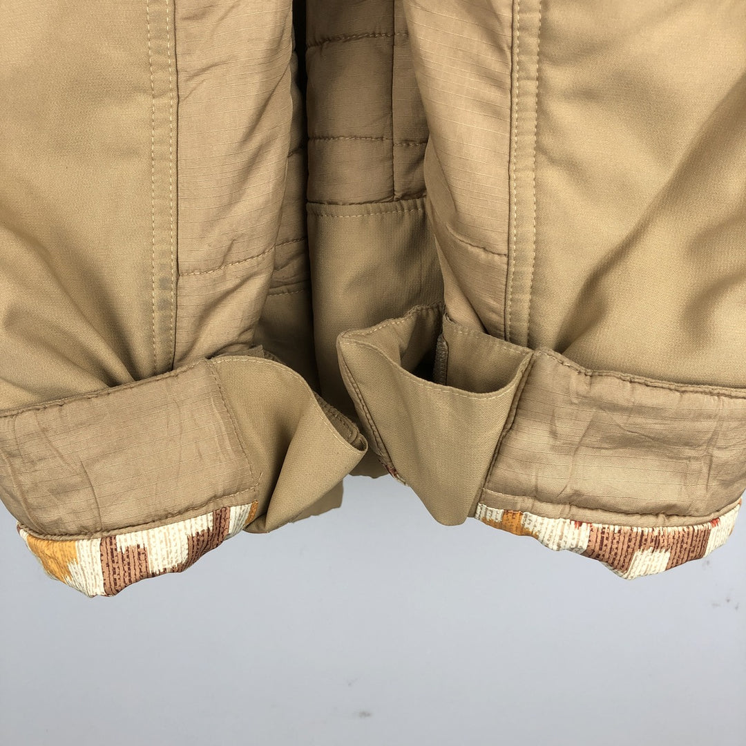 2000'S Patagonia 29453F9 Down Parka, Men's Size XL (equivalent), Insulated polyester Beige type Vintage Second Hand