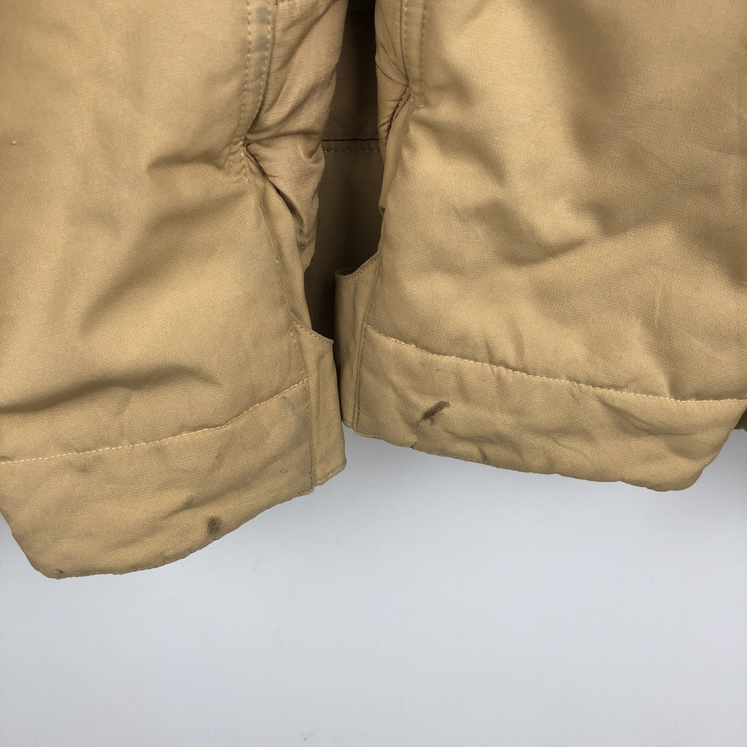 2000'S Patagonia 29453F9 Down Parka, Men's Size XL (equivalent), Insulated polyester Beige type Vintage Second Hand