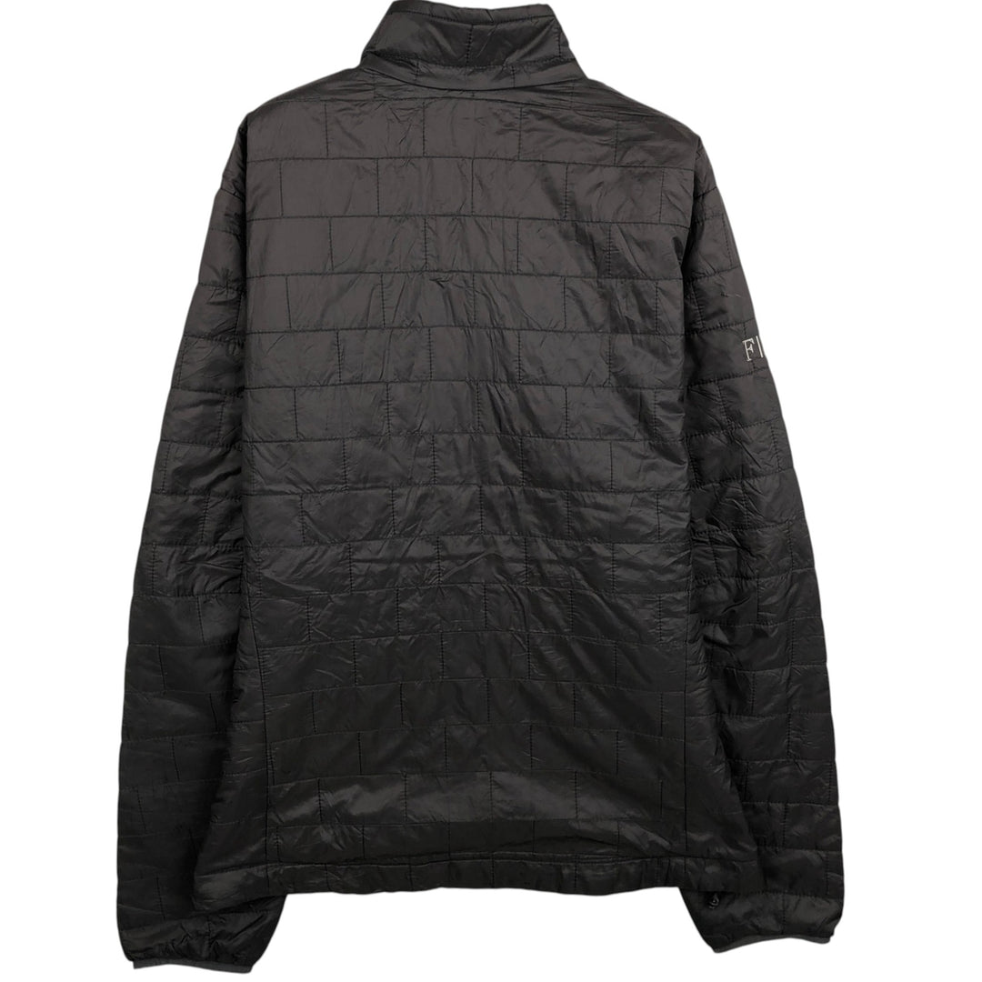 Patagonia Nano Puff Jacket (84211FA15) - Insulated Jacket, Puffer Jacket, Men's Size M (approx.) polyester black type Vintage Second Hand