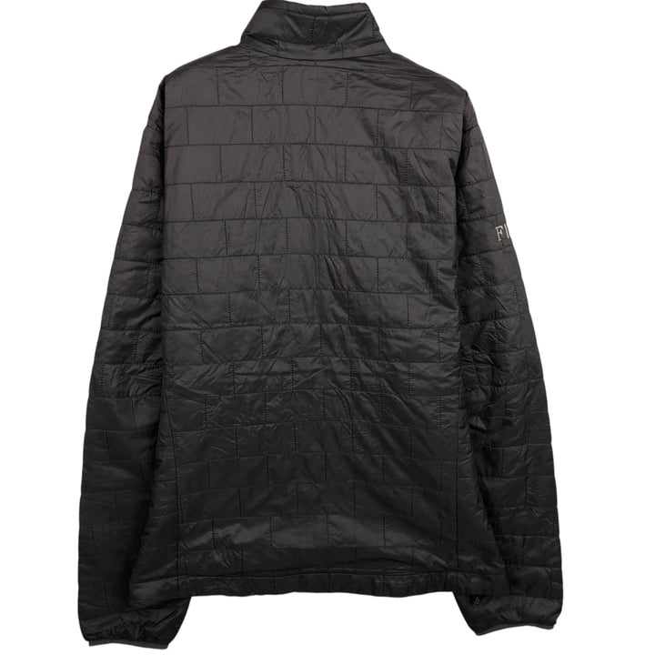 Patagonia Nano Puff Jacket (84211FA15) - Insulated Jacket, Puffer Jacket, Men's Size M (approx.) polyester black type Vintage Second Hand