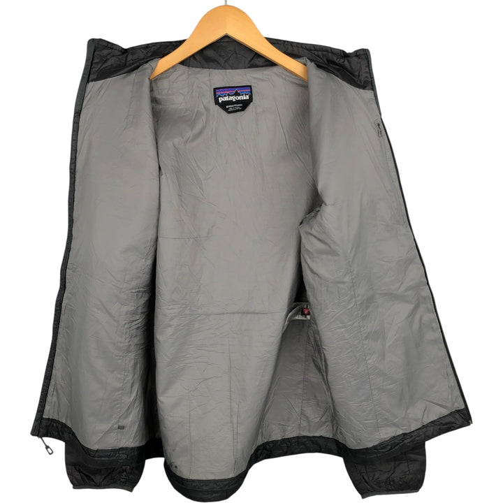 Patagonia Nano Puff Jacket (84211FA15) - Insulated Jacket, Puffer Jacket, Men's Size M (approx.) polyester black type Vintage Second Hand