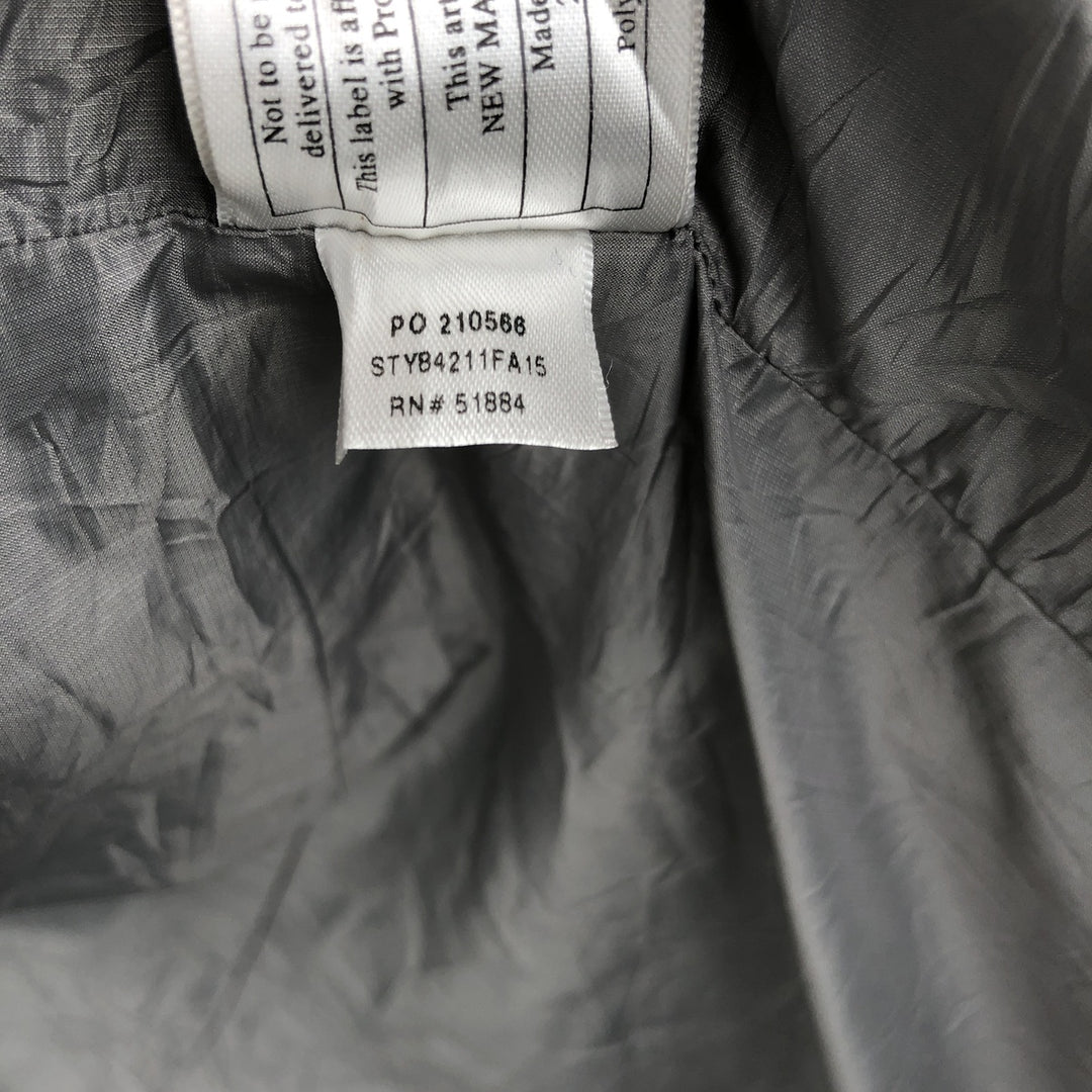 Patagonia Nano Puff Jacket (84211FA15) - Insulated Jacket, Puffer Jacket, Men's Size M (approx.) polyester black type Vintage Second Hand