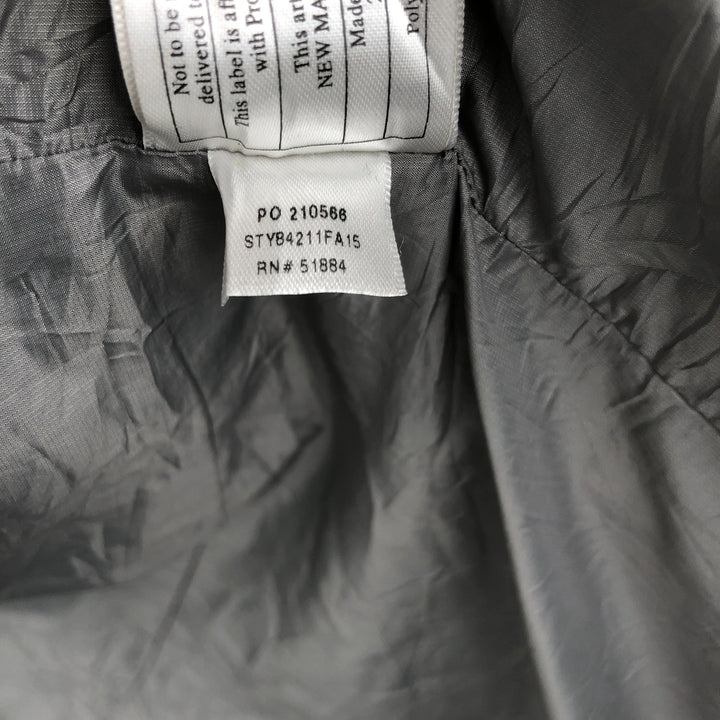 Patagonia Nano Puff Jacket (84211FA15) - Insulated Jacket, Puffer Jacket, Men's Size M (approx.) polyester black type Vintage Second Hand