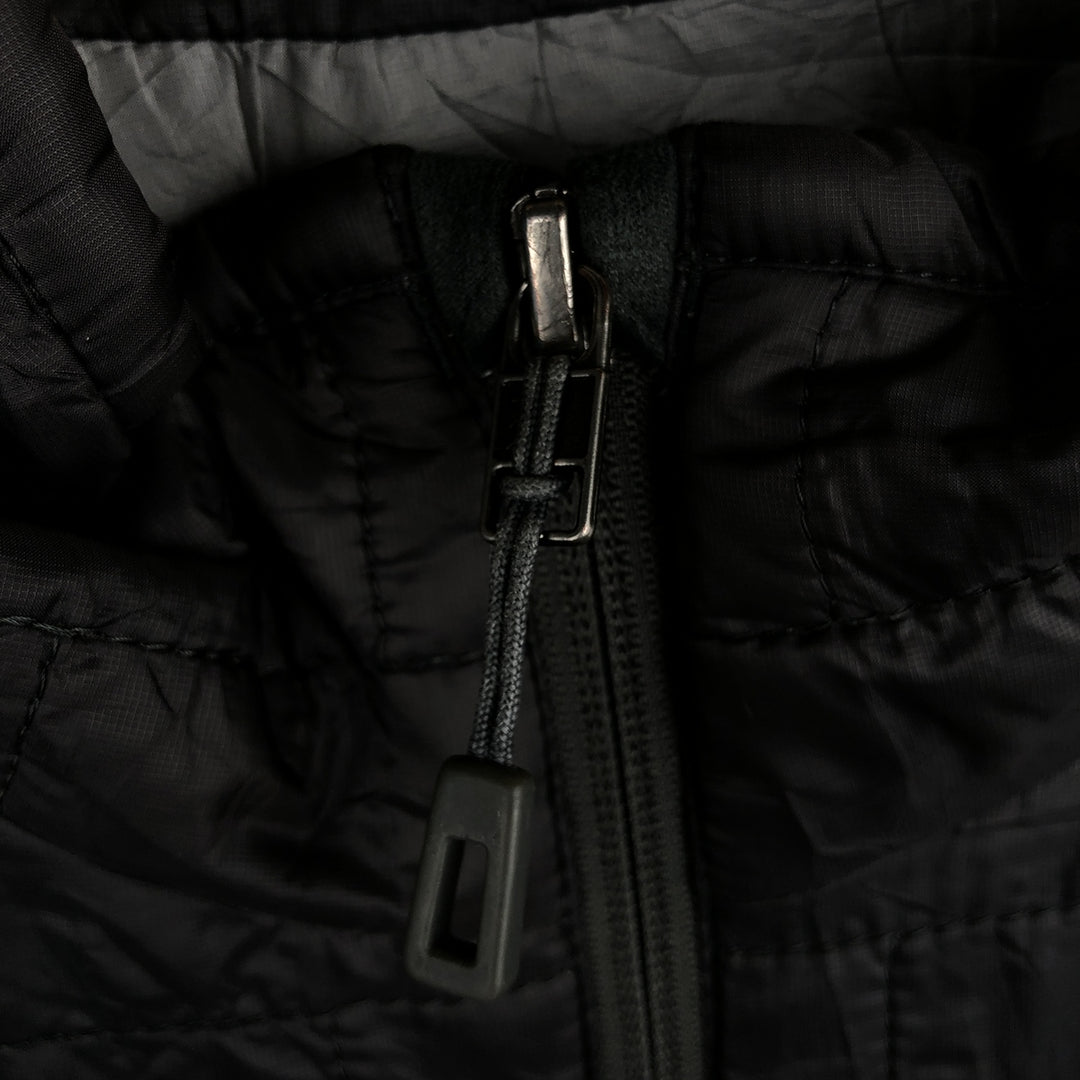 Patagonia Nano Puff Jacket (84211FA15) - Insulated Jacket, Puffer Jacket, Men's Size M (approx.) polyester black type Vintage Second Hand