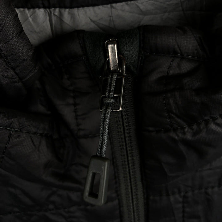 Patagonia Nano Puff Jacket (84211FA15) - Insulated Jacket, Puffer Jacket, Men's Size M (approx.) polyester black type Vintage Second Hand