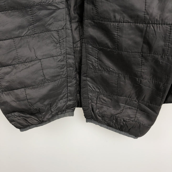 Patagonia Nano Puff Jacket (84211FA15) - Insulated Jacket, Puffer Jacket, Men's Size M (approx.) polyester black type Vintage Second Hand