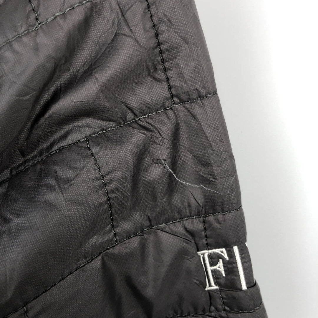 Patagonia Nano Puff Jacket (84211FA15) - Insulated Jacket, Puffer Jacket, Men's Size M (approx.) polyester black type Vintage Second Hand