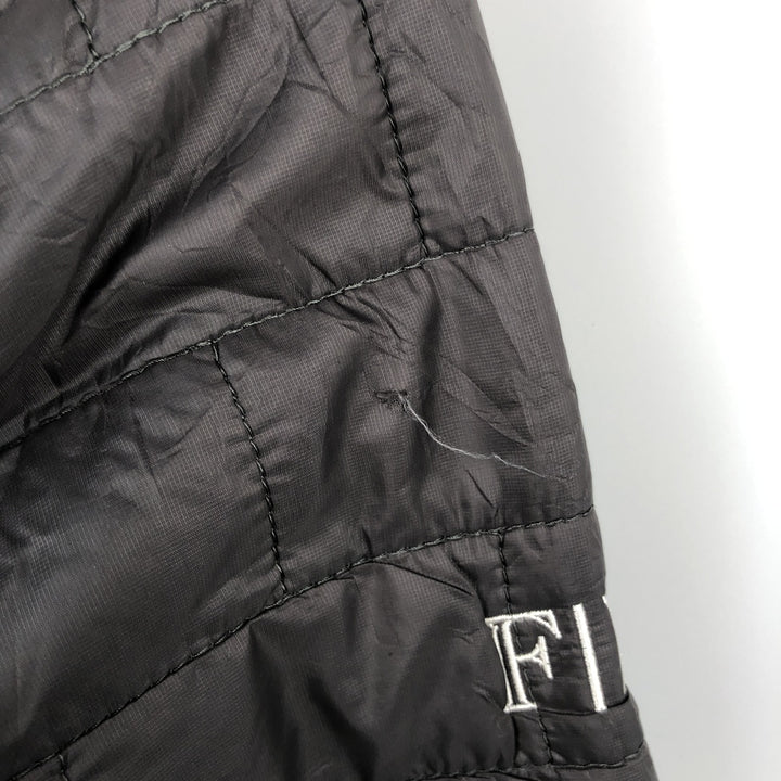 Patagonia Nano Puff Jacket (84211FA15) - Insulated Jacket, Puffer Jacket, Men's Size M (approx.) polyester black type Vintage Second Hand